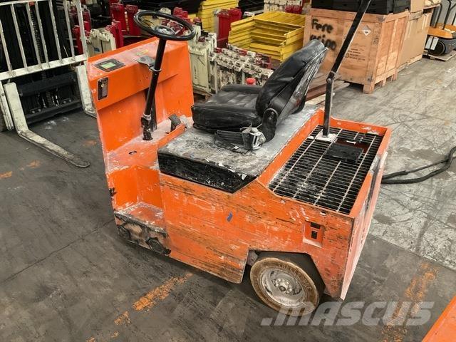  Motrec MT-340 شاحنة قاطرة