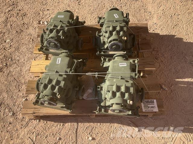  Mowag 1 علب تروس