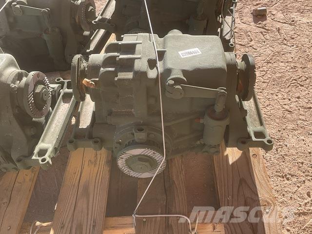  Mowag 1 علب تروس