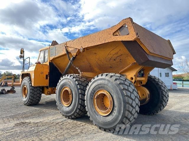 Moxy MT 41 ساحبات مفصلية