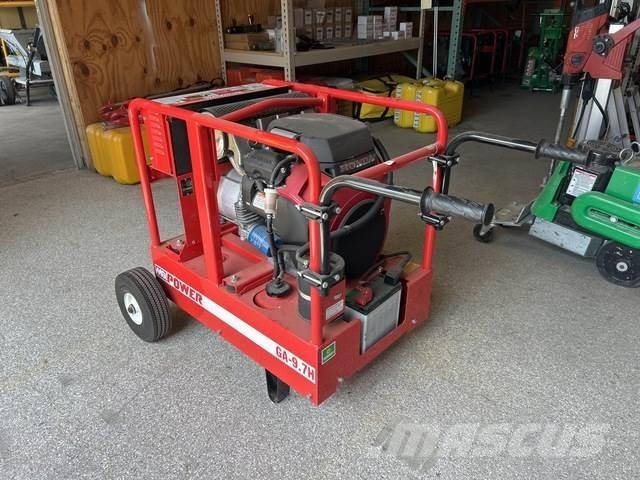 MQ GA-9.7HEA مولدات ديزل