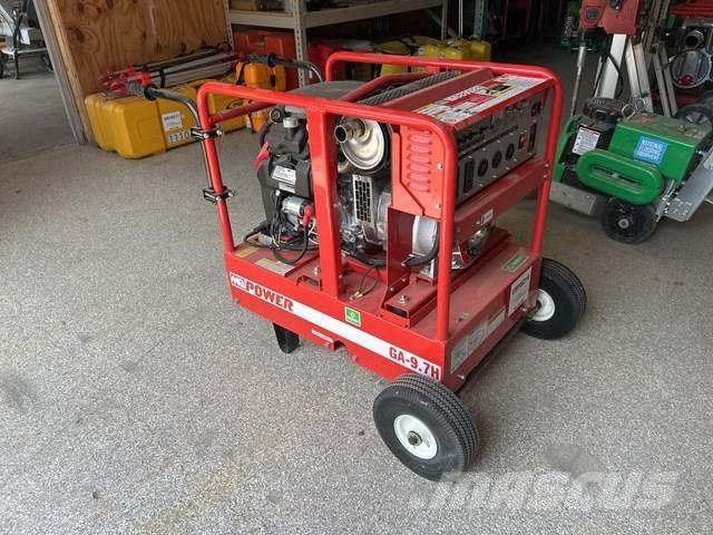 MQ GA-9.7HEA مولدات ديزل