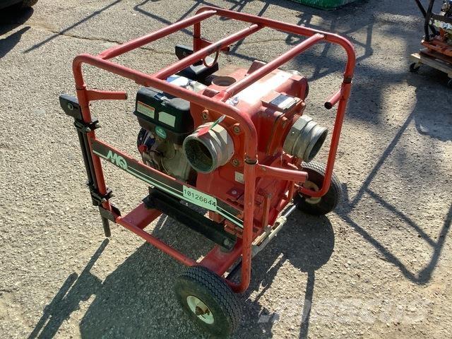 MQ QP-4TH مضخات المياه