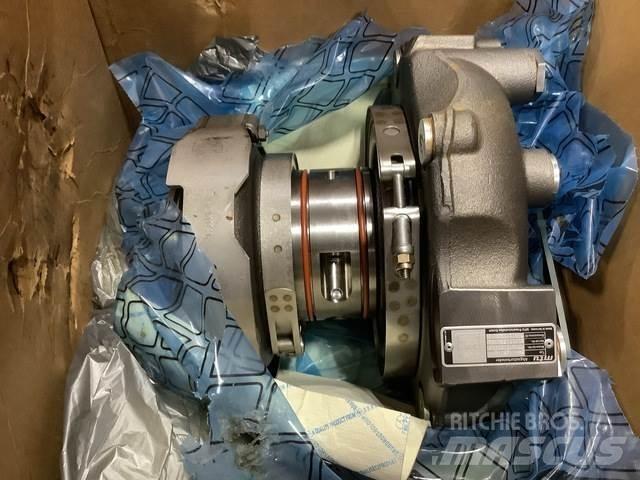 MTU ZR1.135.LC مكونات أخرى