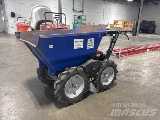  Muck Truck MAX ملحقات خرسانة