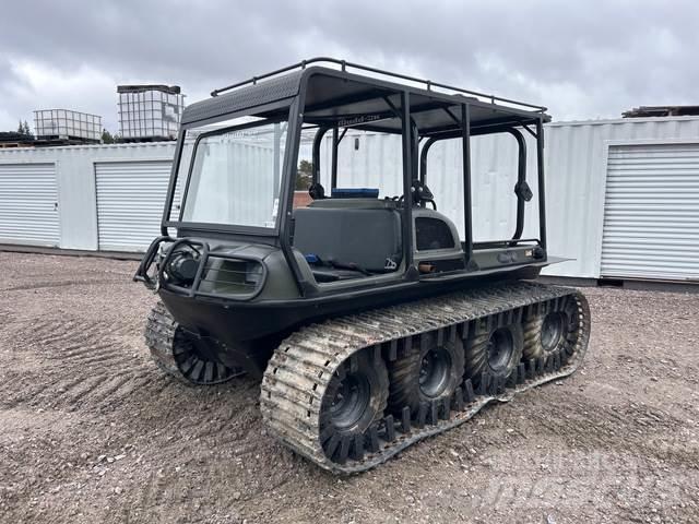  Mudd-Ox XL57 مركبات لجميع التضاريس