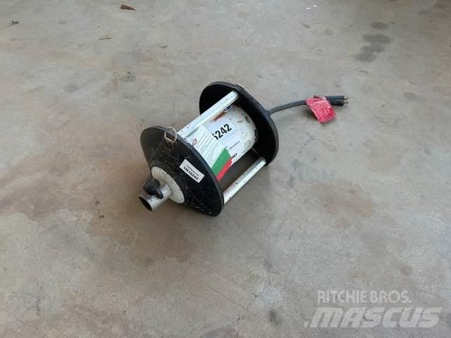 MultiQuip CV1A ملحقات خرسانة