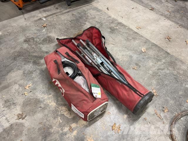 MultiQuip GBW أبراج خفيفة