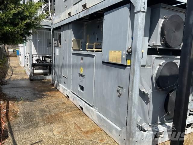 Munters R15000 معدات التسخين والإذابة