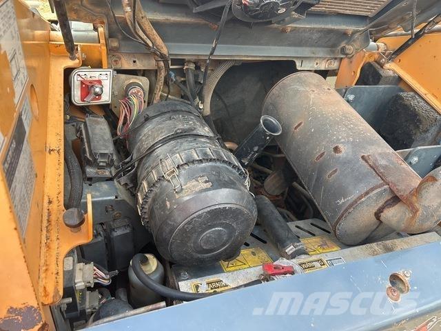 Mustang 1900R لوادر انزلاقية التوجيه