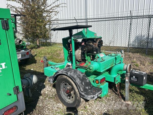 Myers-Seth DD4 مضخات المياه