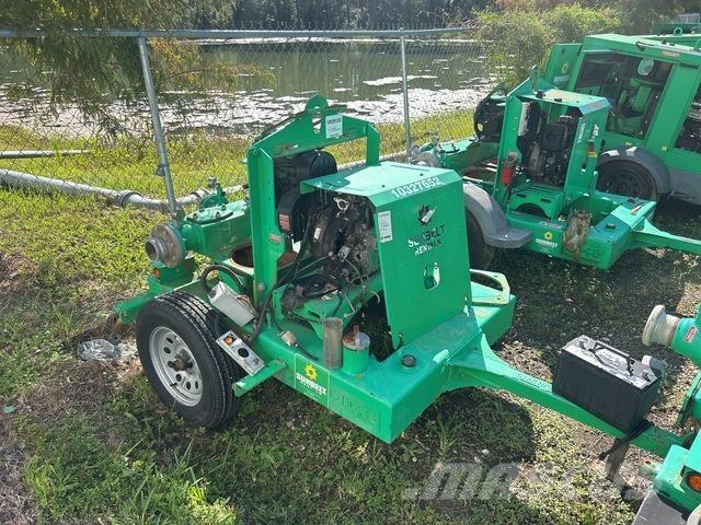 Myers-Seth DD4 مضخات المياه