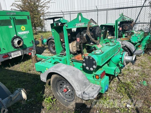 Myers-Seth DD4 مضخات المياه