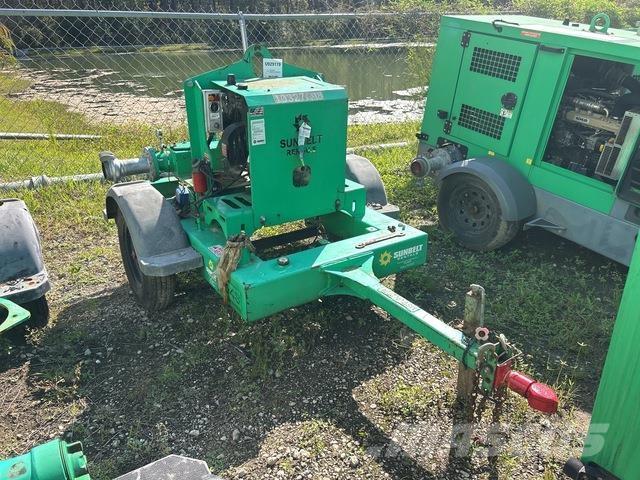 Myers-Seth DD4 مضخات المياه