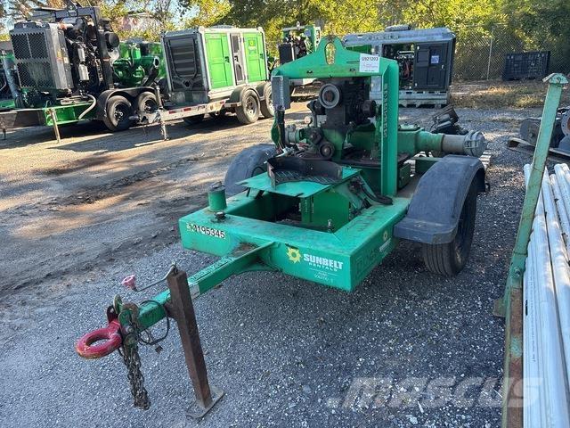 Myers-Seth DD4 مضخات المياه