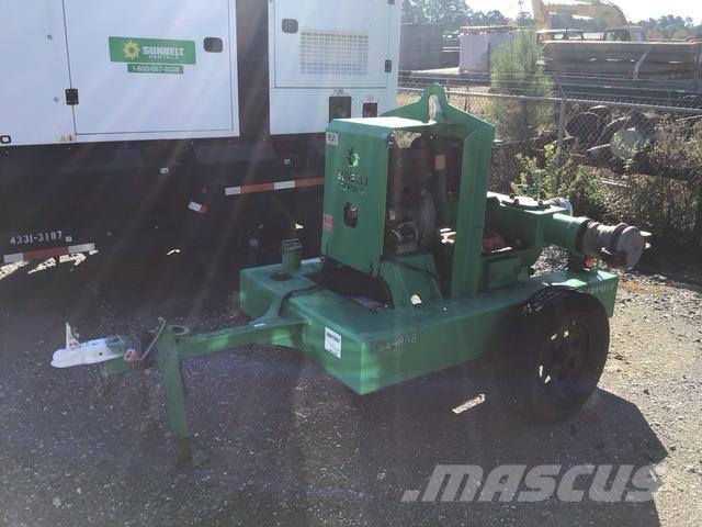 Myers-Seth DD6 مضخات المياه