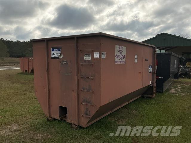  Nedland حاويات شحن