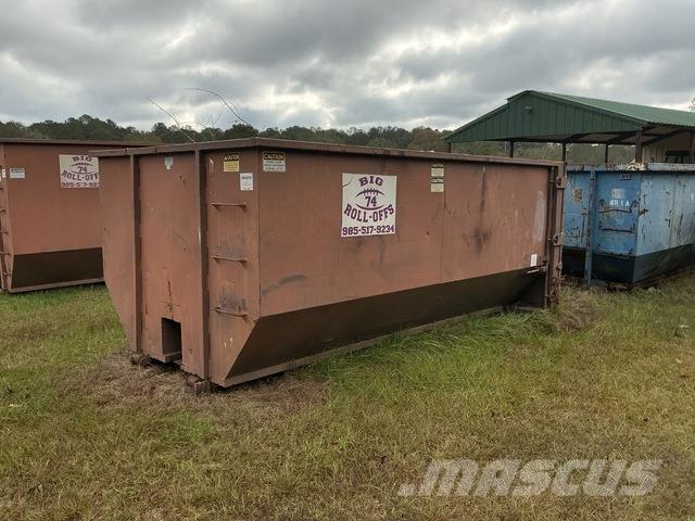  Nedland حاويات شحن