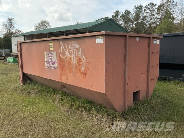  Nedland حاويات شحن