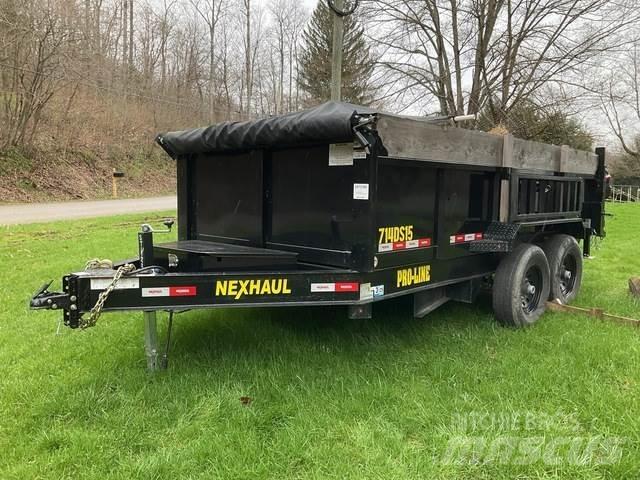  NEXhaul N714TA مقطورات قلابة