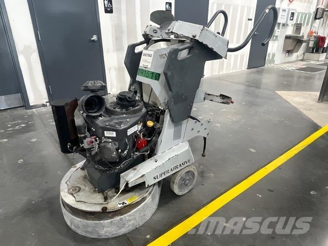 Niagara L25GE ماكينات الكشط/السحق