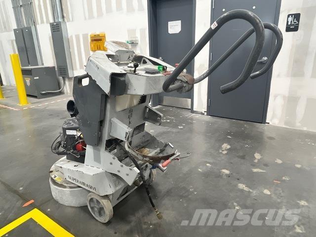 Niagara L25GE ماكينات الكشط/السحق