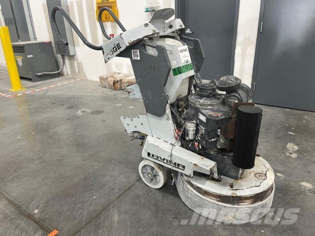 Niagara L25GE ماكينات الكشط/السحق