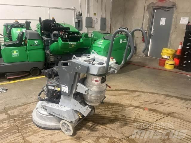 Niagara L30GE ماكينات الكشط/السحق