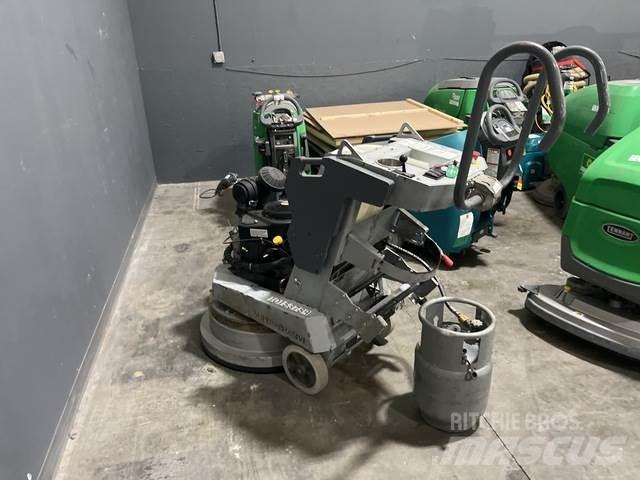 Niagara L30GE ماكينات الكشط/السحق