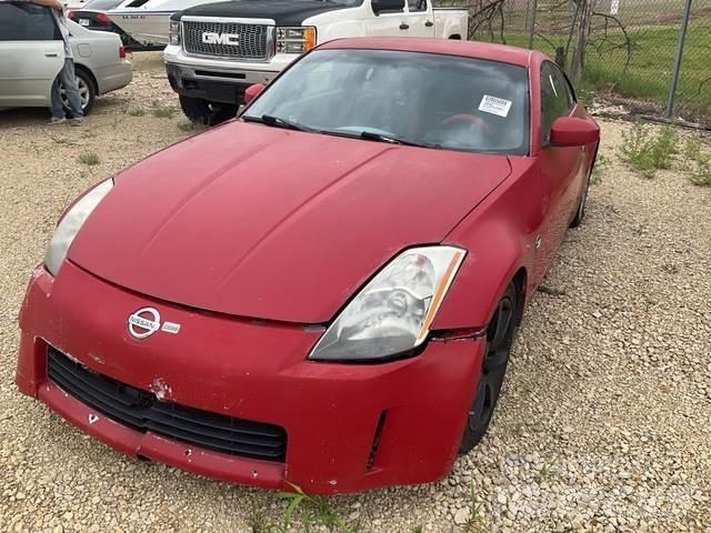 Nissan 350Z سيارات