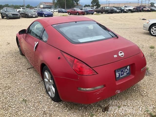 Nissan 350Z سيارات