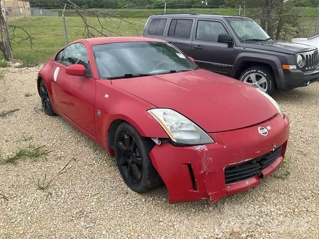 Nissan 350Z سيارات