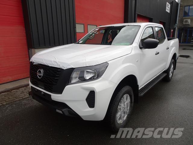 Nissan Navara أخرى