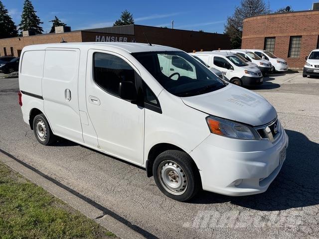 Nissan NV200 Panel vans