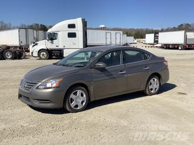 Nissan Sentra سيارات