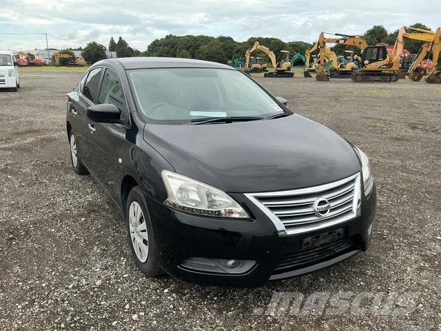 Nissan SYLPHY سيارات