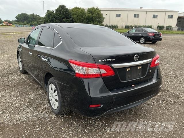 Nissan SYLPHY سيارات