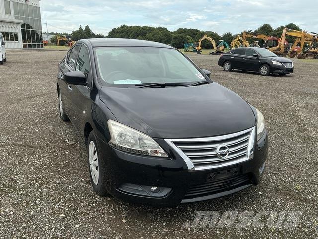 Nissan SYLPHY سيارات