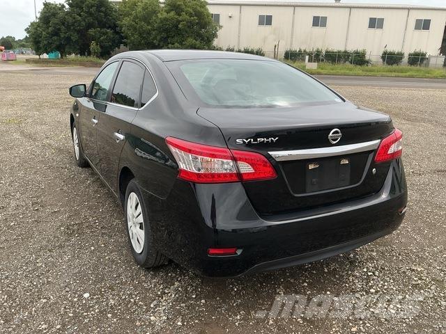 Nissan SYLPHY سيارات