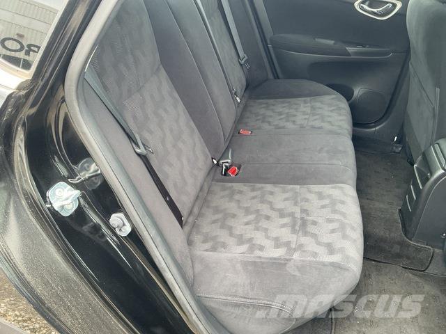 Nissan SYLPHY سيارات