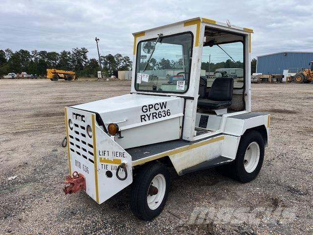  NMC شاحنة قاطرة