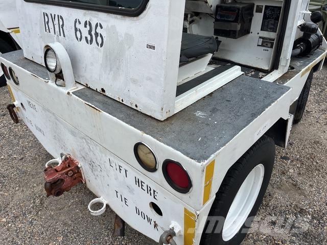  NMC شاحنة قاطرة