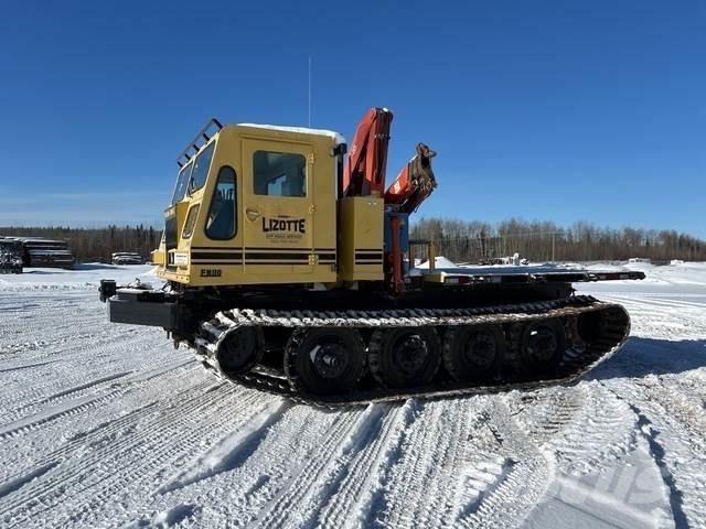  Nodwell FN110 رافعات مجنزرة