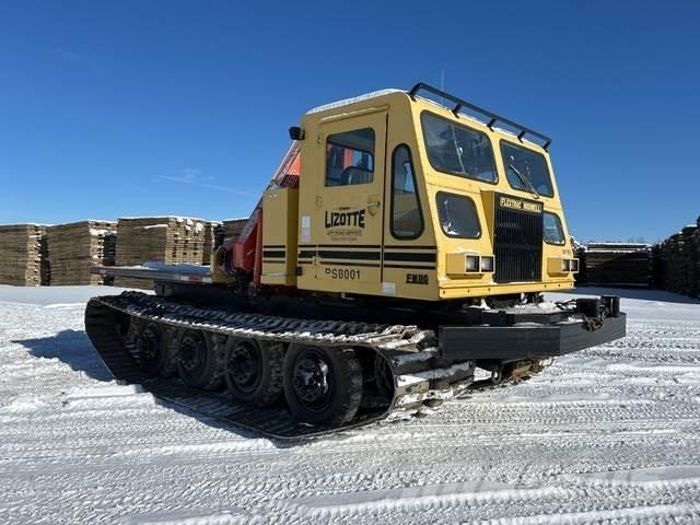 Nodwell FN110 رافعات مجنزرة