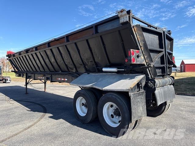  Northern أنصاف المقطورات ذات سطح متحرك