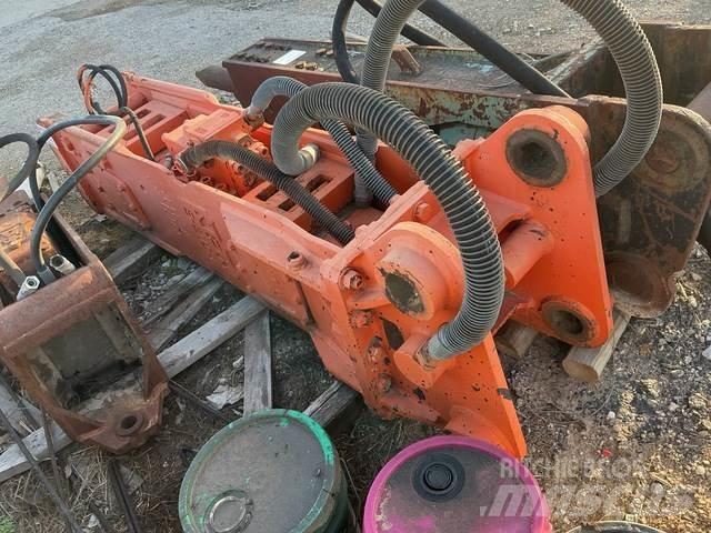 NPK E-210A مطارق / كسارات