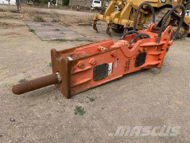 NPK GH-12 مطارق / كسارات