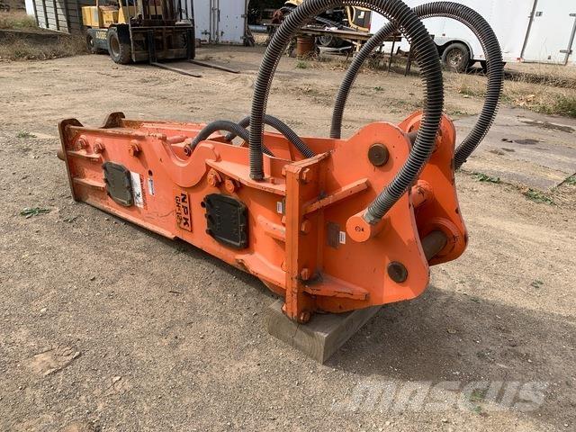 NPK GH-12 مطارق / كسارات