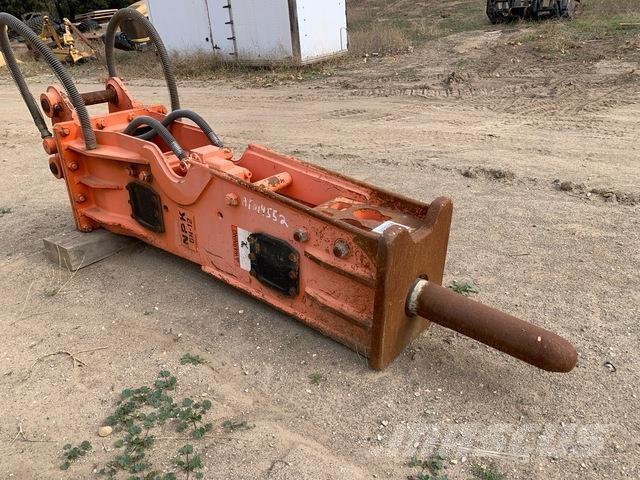 NPK GH-12 مطارق / كسارات