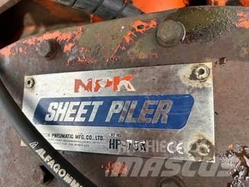 NPK HP-7SX أخرى